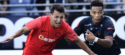 Preliminariile Europa Conference League, play-off, manşa a doua: Viking Stavanger - Fotbal Club FCSB 1-3